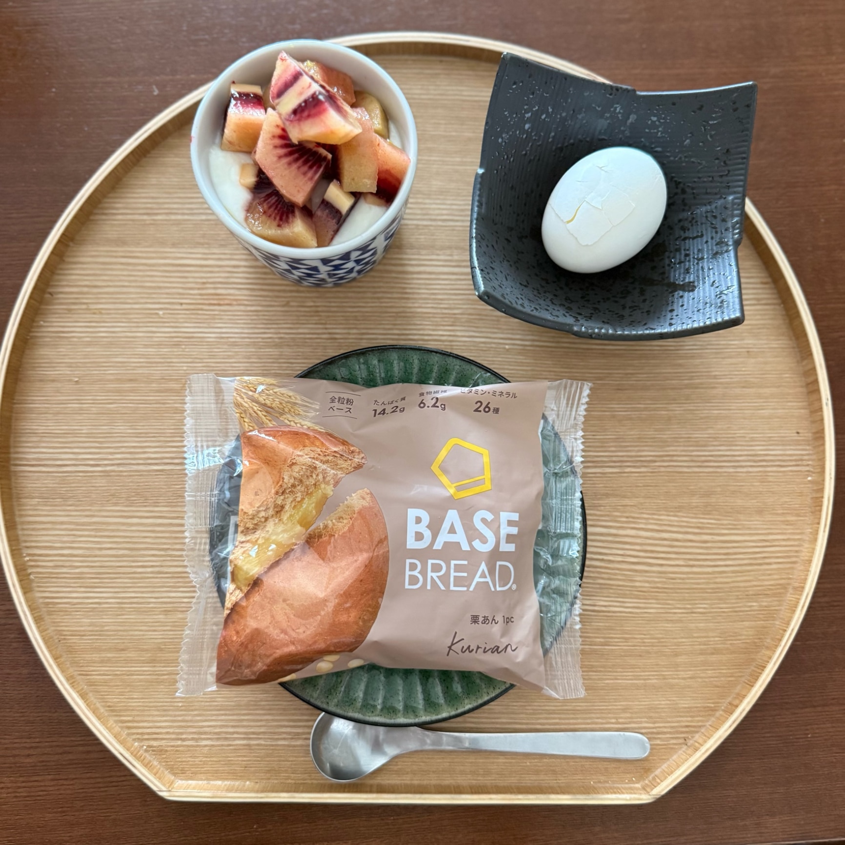 完全栄養食 ベース ブレッド シナモン BASE BREAD ベースブレッド 3 