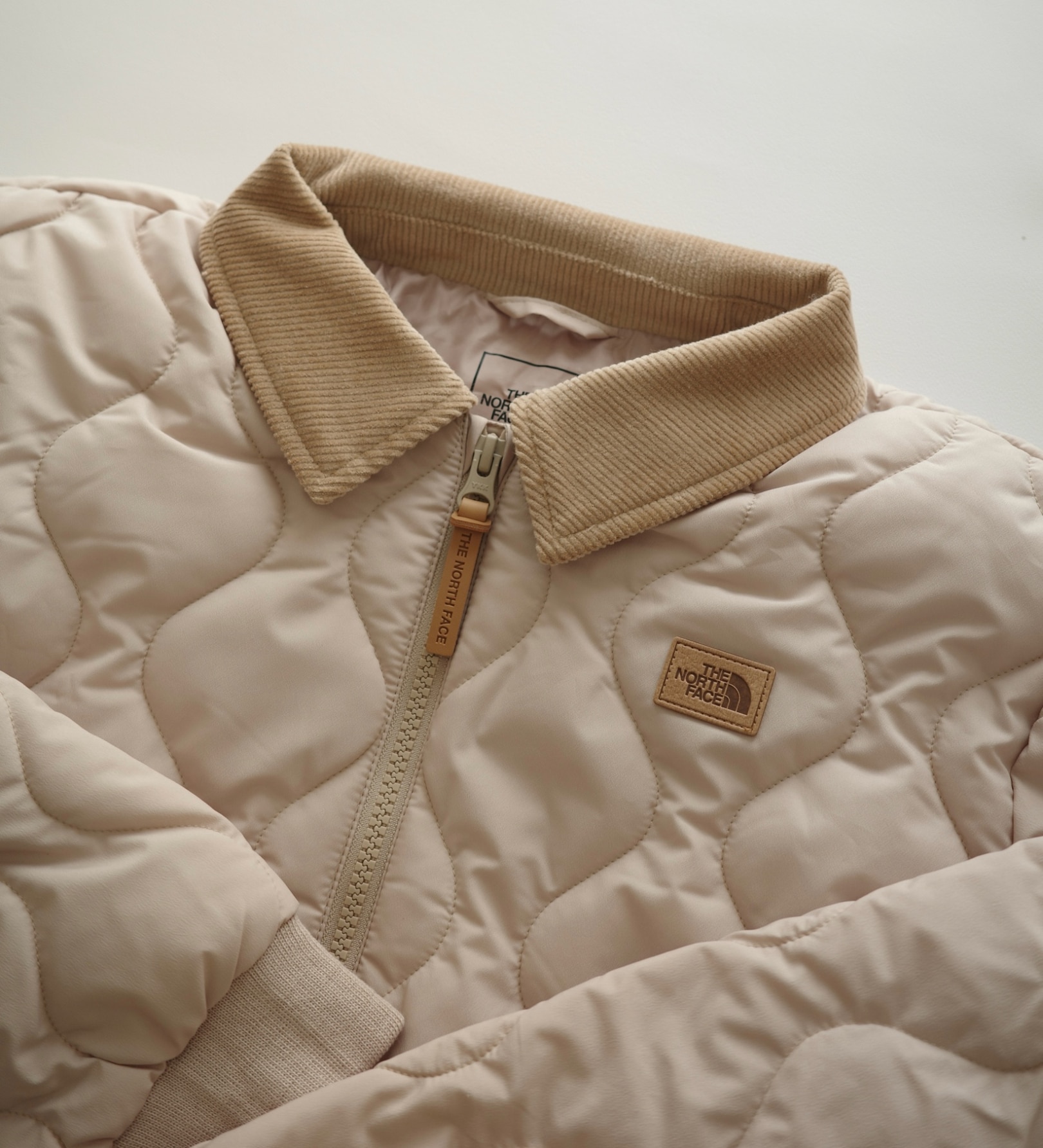 韓国 ノースフェイス キッズ K'S CAMPSITE V JACKET 大人兼用 ノース