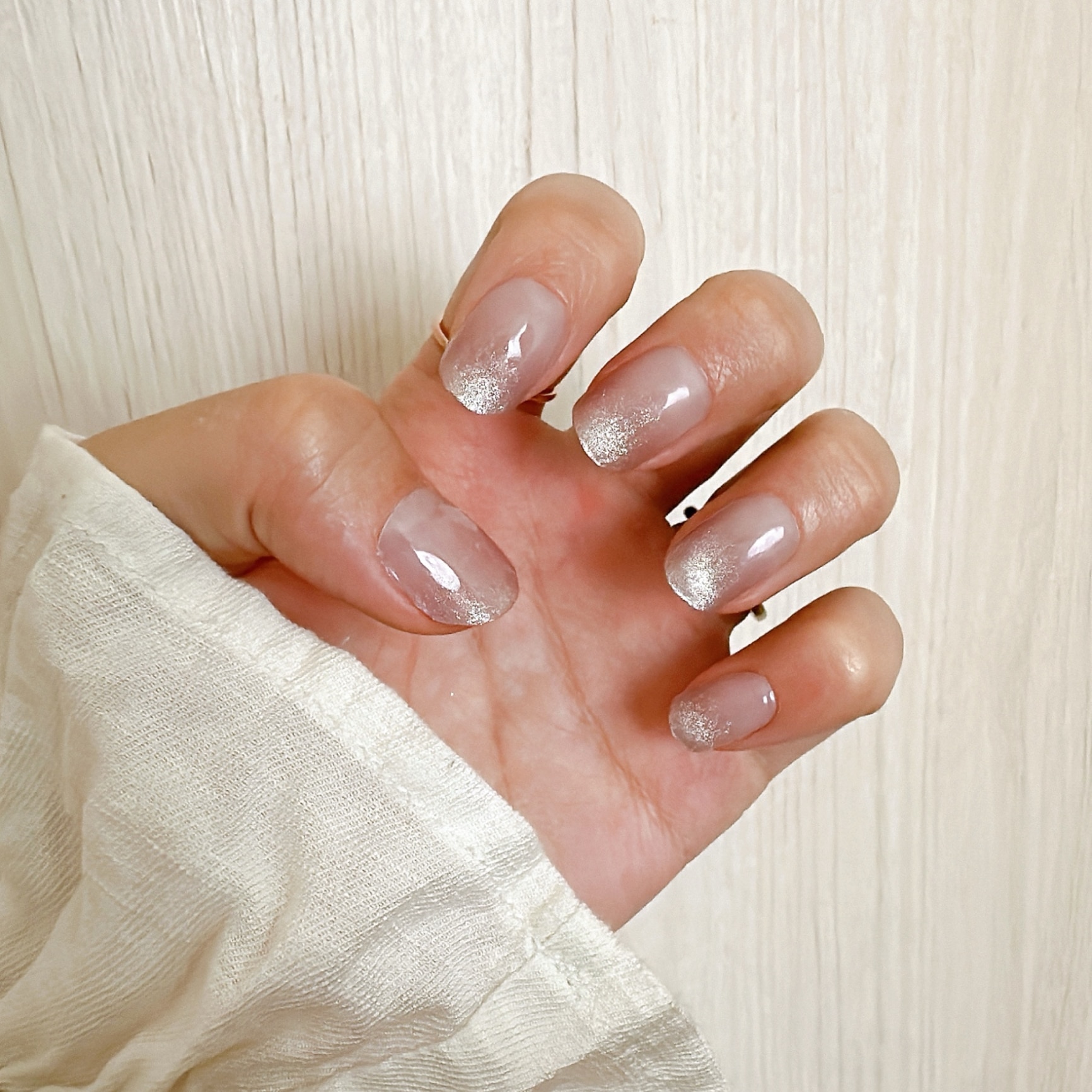 公式】N Glossiest：ND-435/ ohora gelnails nail オホーラ ネイル ジェルネイル ネイルシール セルフネイル ネイルステッカー  おうちネイル ネイルデザイン ジェルネイルシール ネイルステッカー ネイルオイル ネイルパーツ ネイルチップ カラージェル