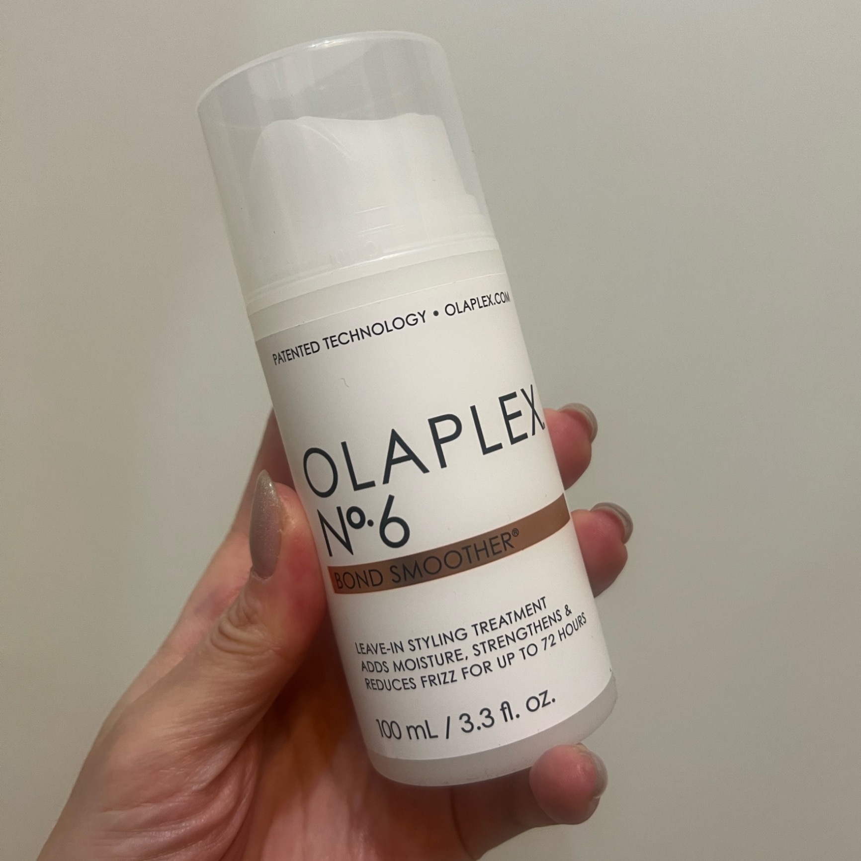 オラプレックス No.6 ボンドスムーサー 100ml 流さない