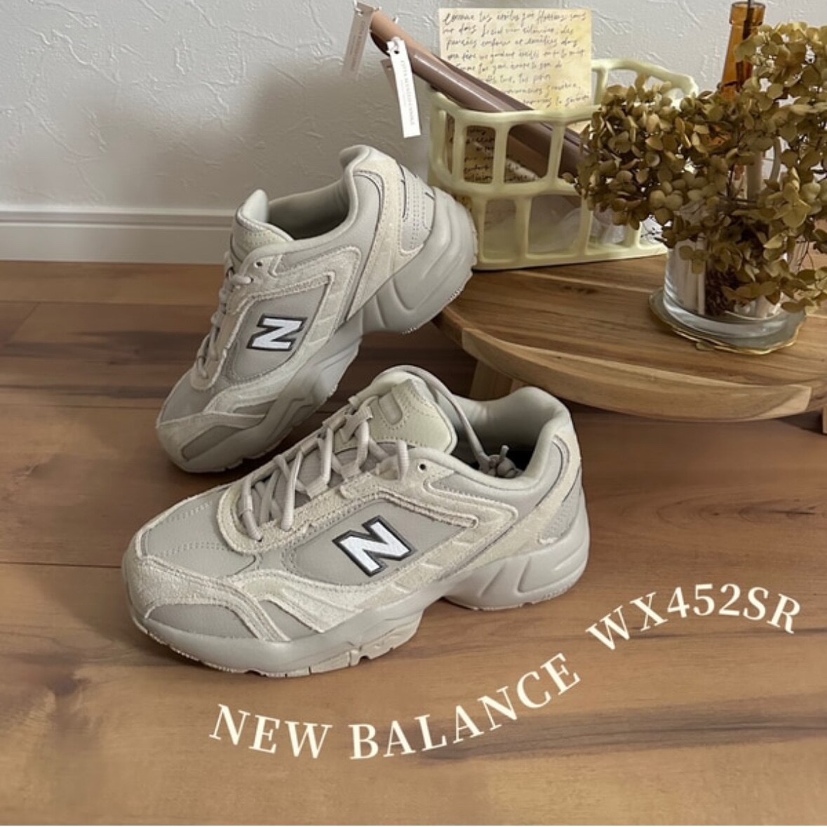 New Balance - 23.5 wx452rm スニーカー ニューバランス NEW BALANCEの