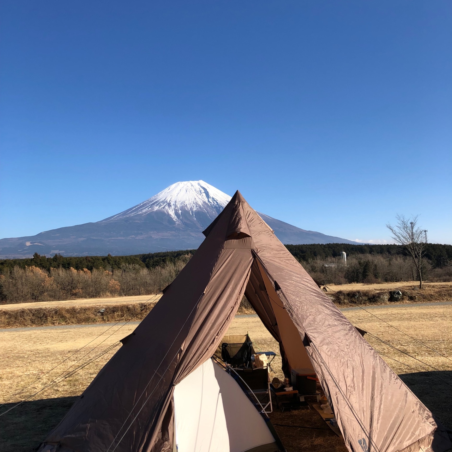 Hilander(ハイランダー) A型フレーム ティピーテント400(インナー