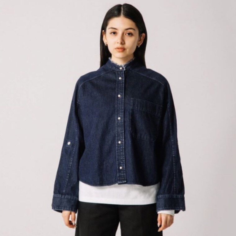 ファッションアイテム人気ランキング 10%OFFクーポン対象商品】【BLANC basque ブランバスク】8oz トップス