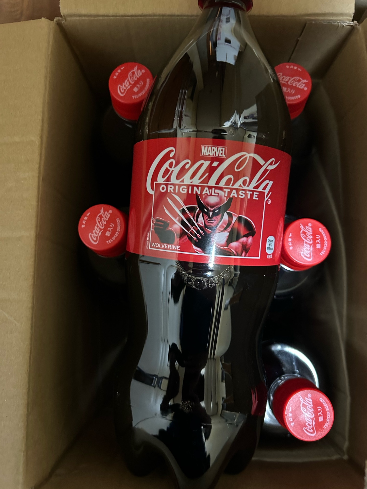 コカ・コーラ(1.5L*12本セット)【コカコーラ(Coca-Cola)】[炭酸飲料]