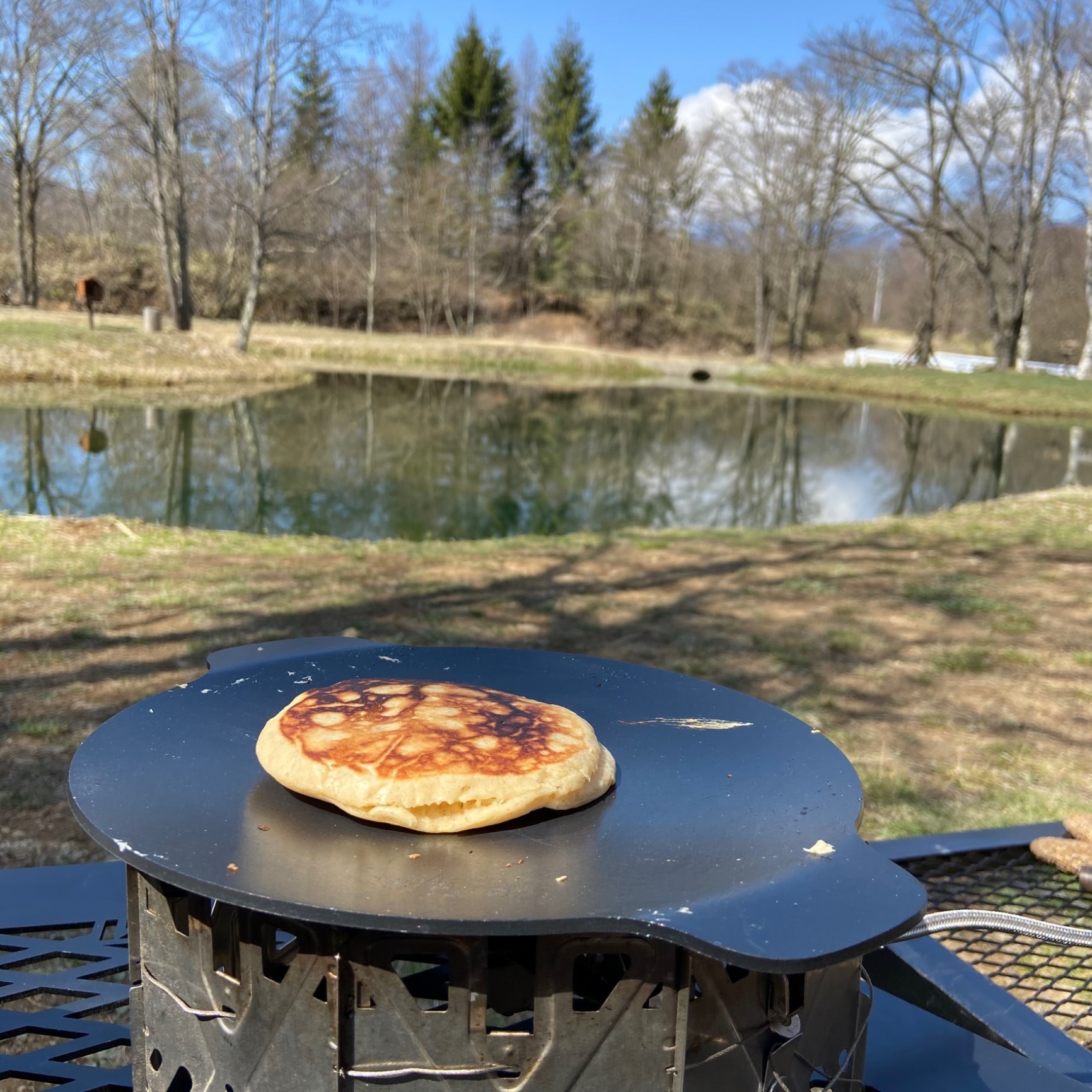 マックパン macpan macoutdoor マックアウトドア スキレット テフロン