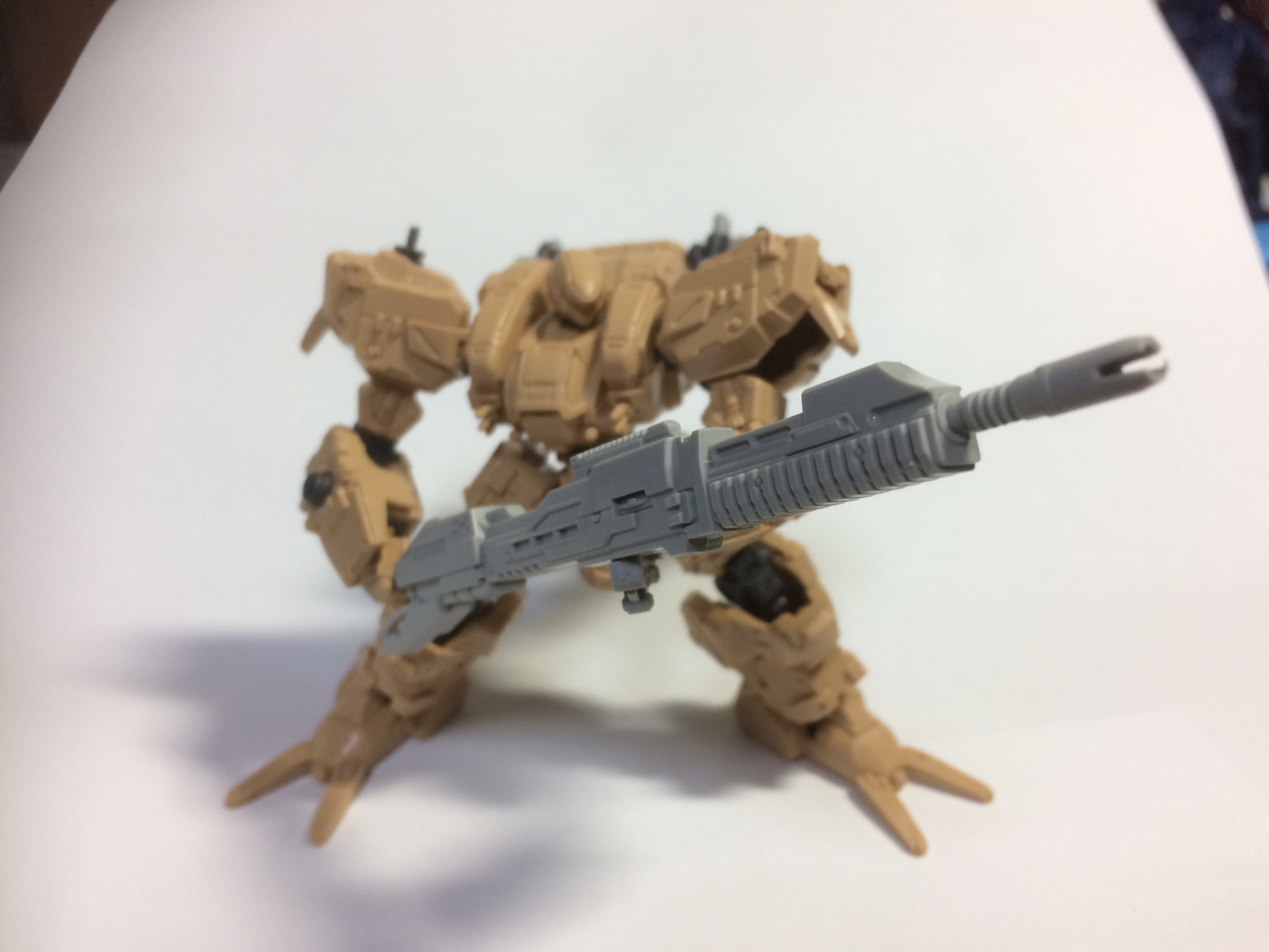 フロントミッション ストラクチャーアーツ 1/72 スケール フロントミッション ストラクチャーアーツ 1/72 スケール