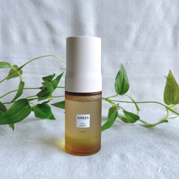 公式】AHRES（アーレス）ブースト ポンパー X 60mL 導入美容液 美容液 