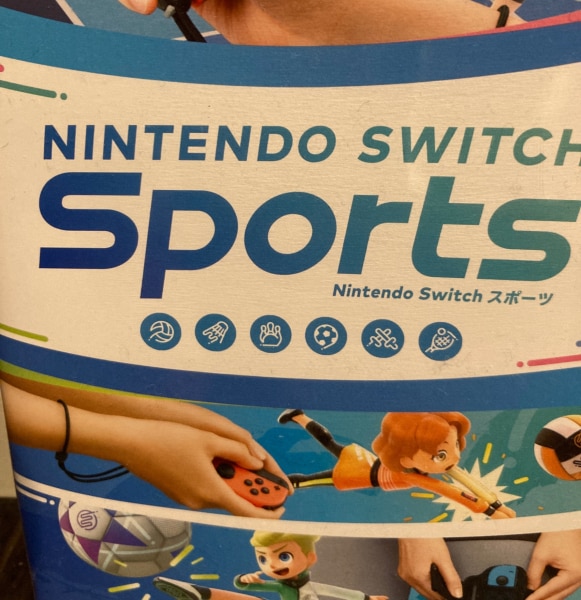 Switch】Nintendo Switch Sports 任天堂 [HAC-R-AS8SA NSW スイッチスポーツ]