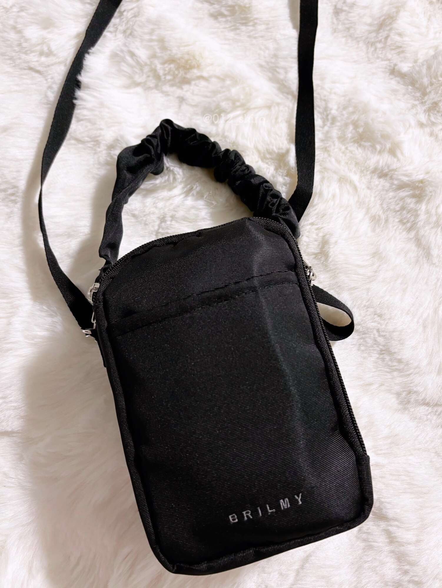 BRILMY 持ち歩きコスメがきれいに収まる! ズボラさんに優しい