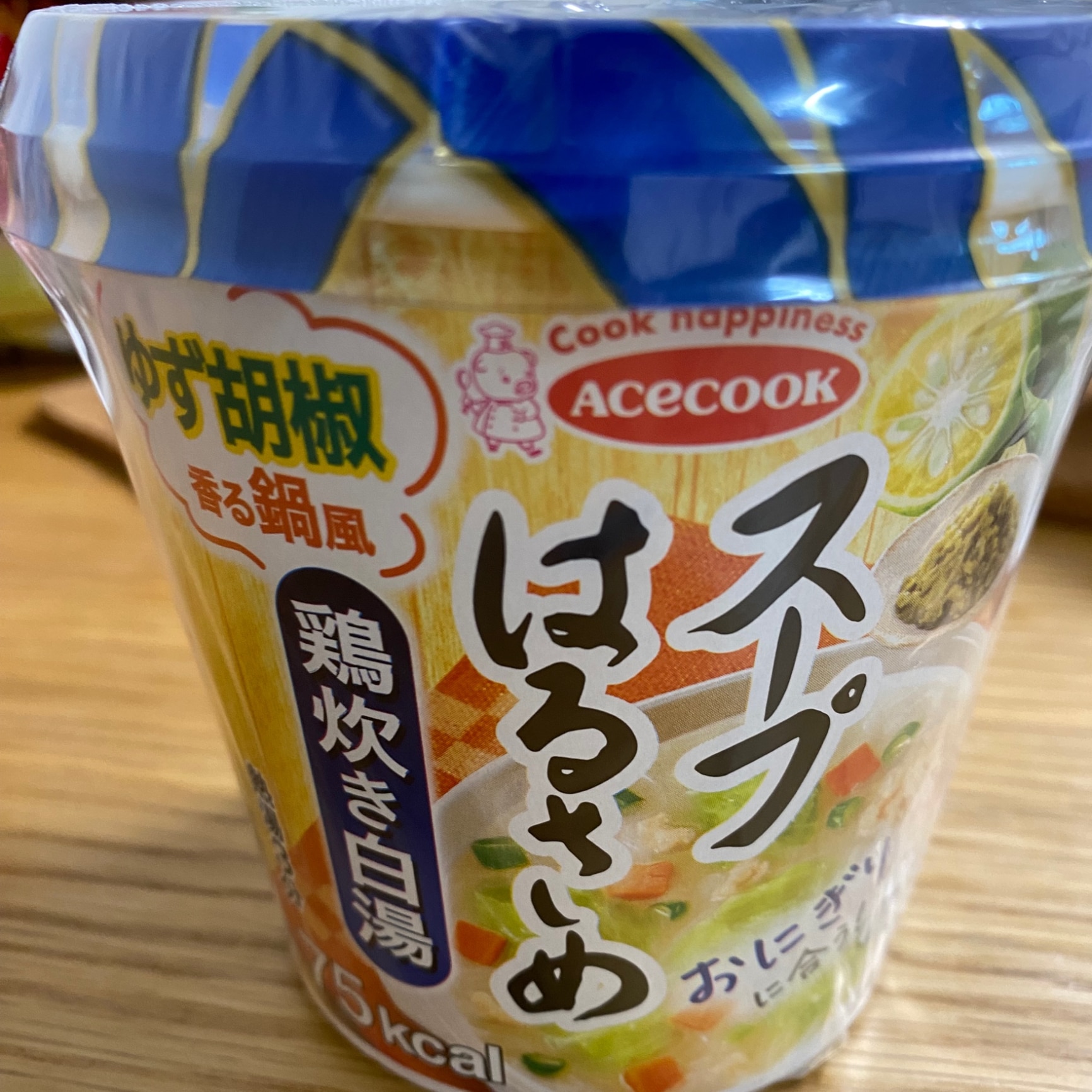 スープはるさめ フォー 選べる合計4箱（計24個）セット [ エースコック