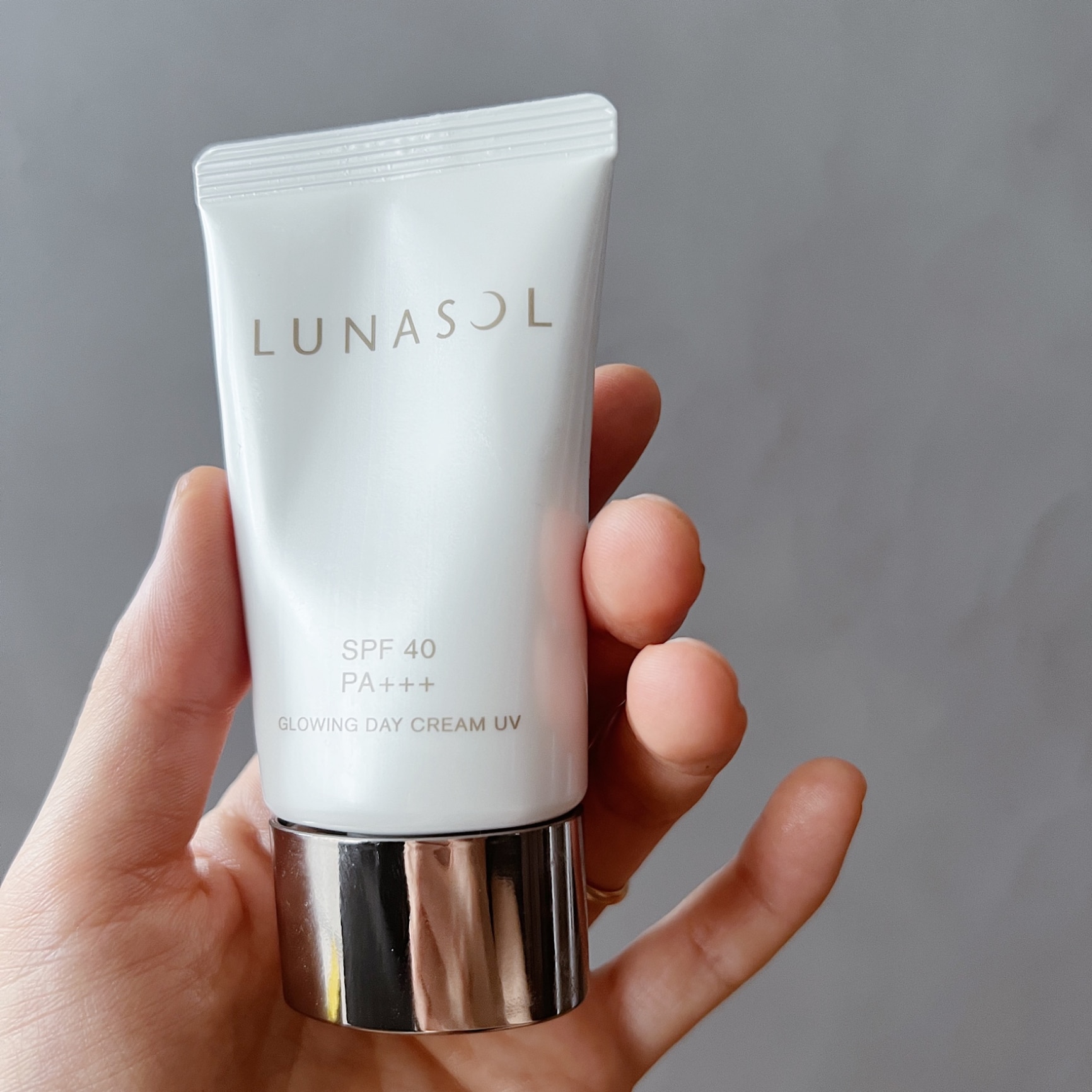 ルナソル公式】グロウイングデイクリームUV SPF40・PA+++