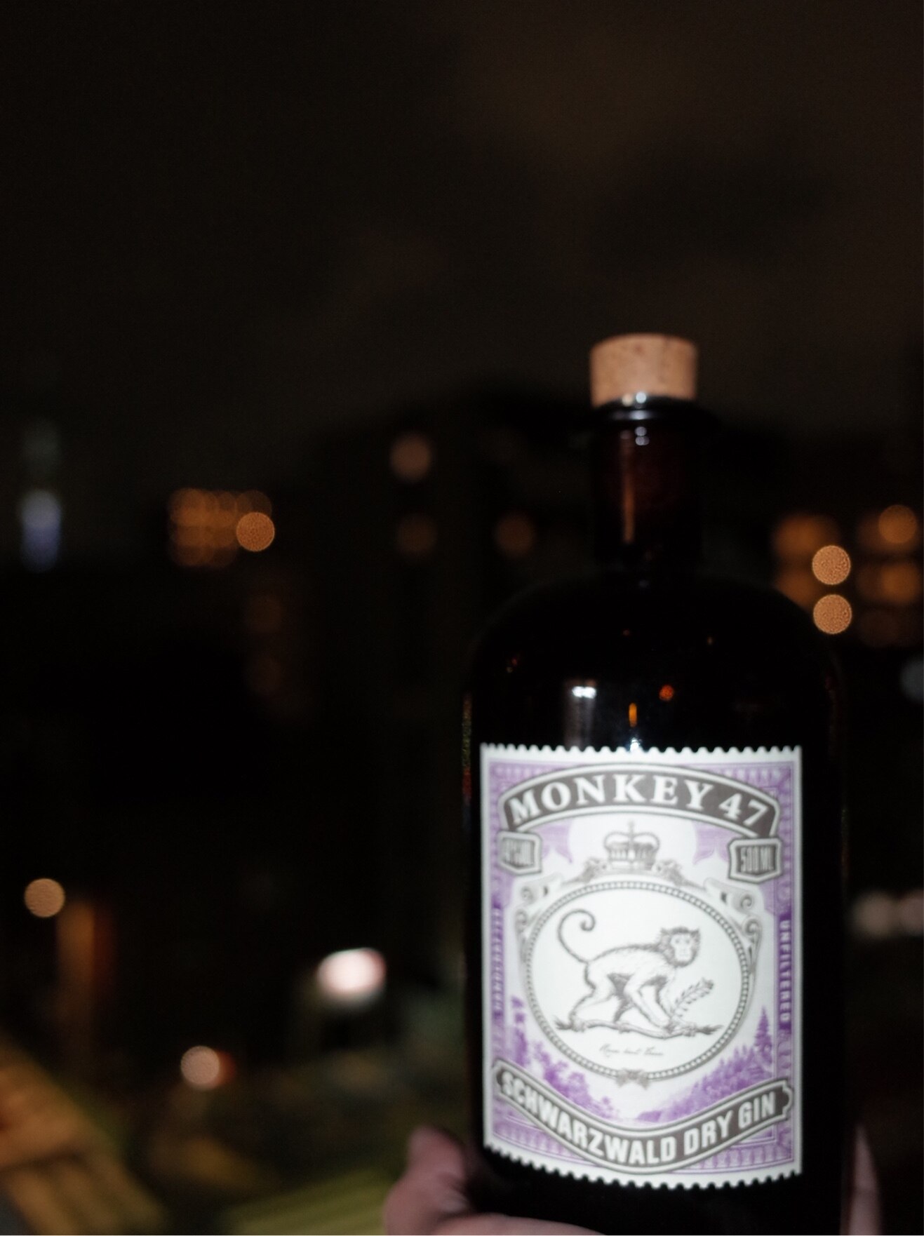 Monkey 47 モンキー47 47/500[6268][並行輸入][箱なし](106268)