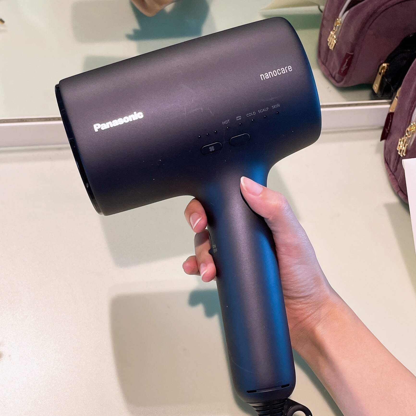 PanasonicヘアードライヤーナノケアEHNA0JA | nate-hospital.com