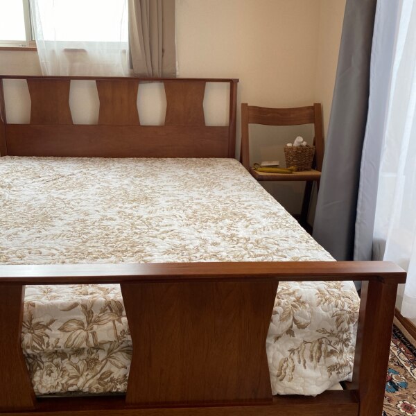 ACME Furniture BROOKS BED DOUBLE【3個口】 ブルックス ベッド 