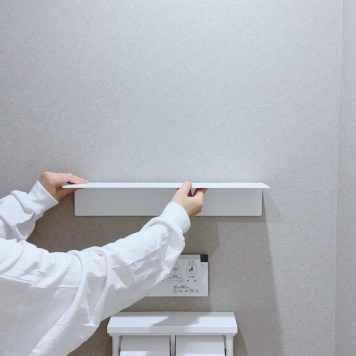 ルチ　オリジナルウォールラック ウォールラック 幅50cm ラック tower 壁掛け 収納棚 ウォール