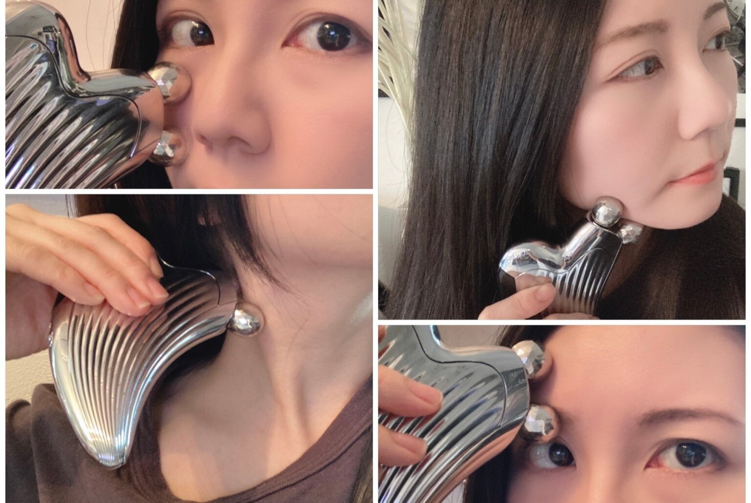 リファカッサレイ ReFa CAXA RAY リファ カッサ カッサプレート 美顔器