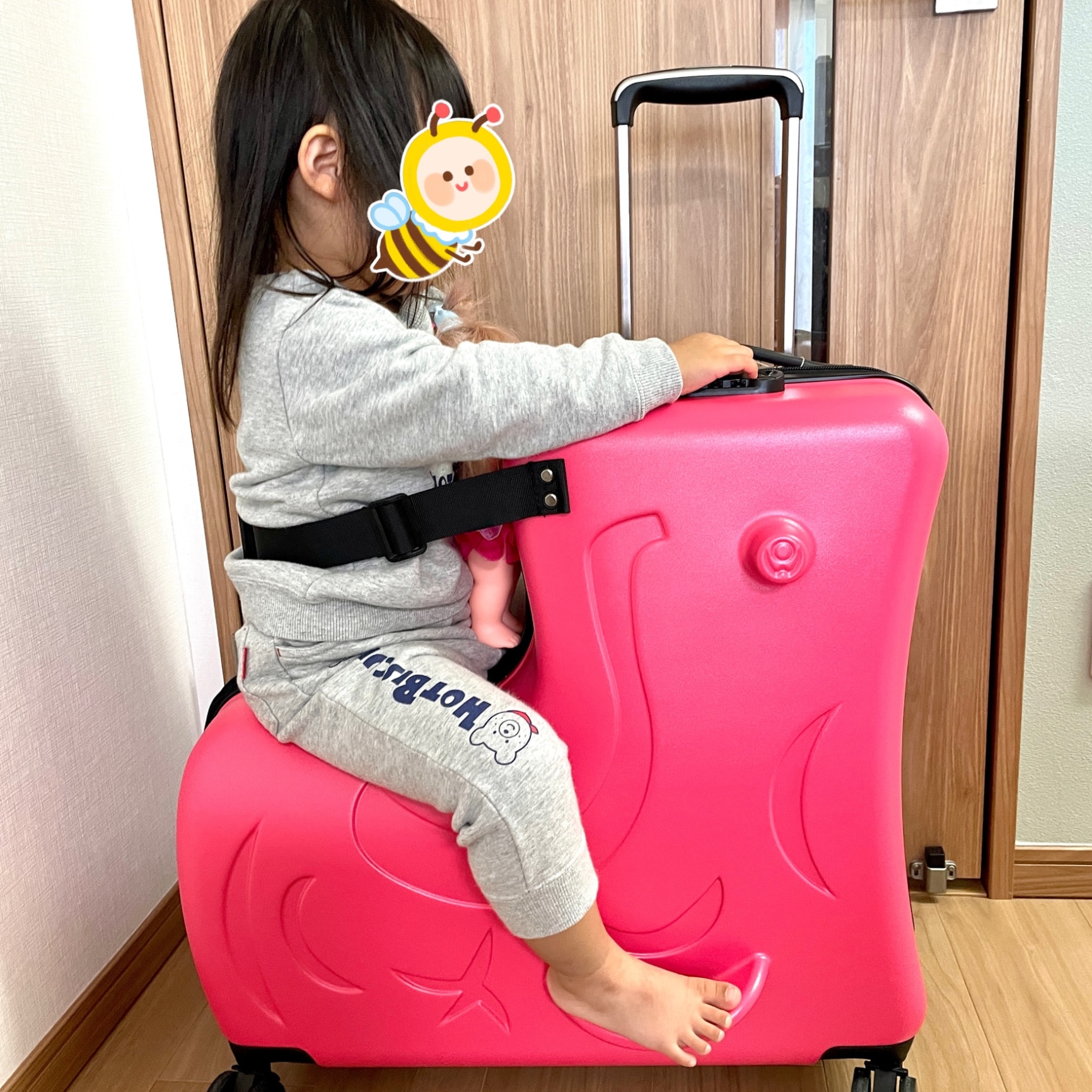 松野屋 キャンバスフラットショルダー 【アウトレット品】子供が乗れる