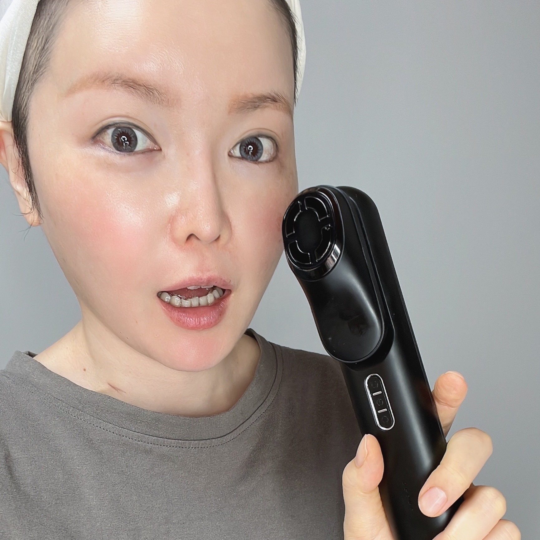 公式｜5/11迄！20%クーポンで39,600円&P10倍】 EMS 美顔器 リフト