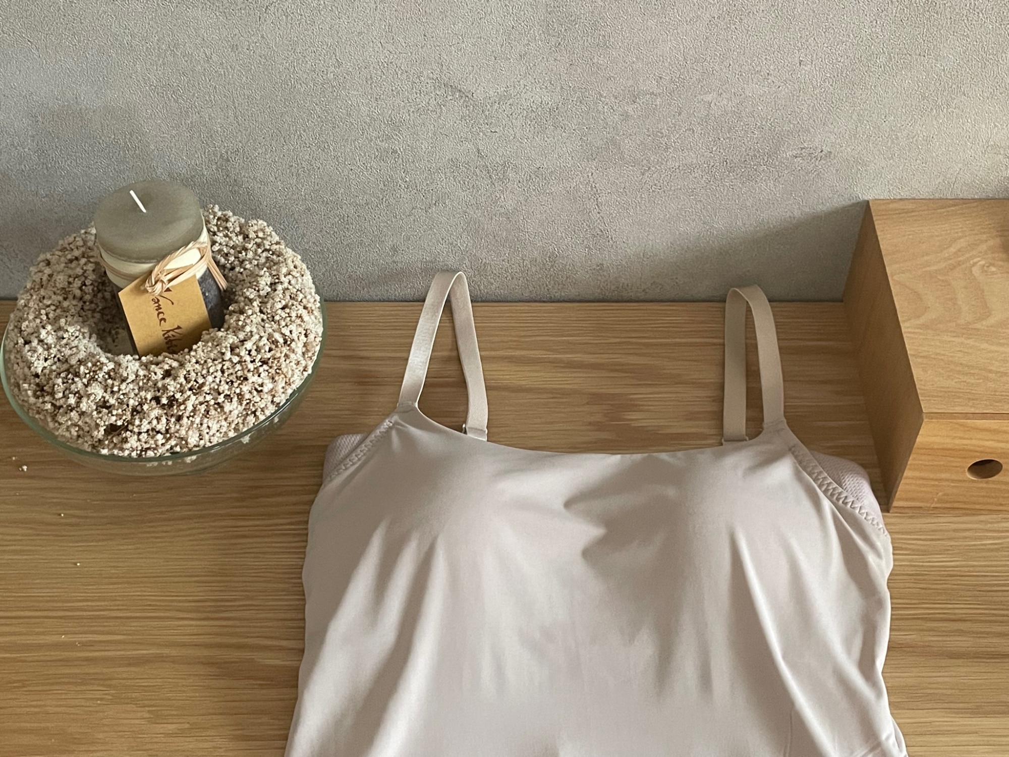 ⬜︎Kc左1006 未使用タグ付　ブラキャミ　速乾　2点まとめ　3L 本日15％OFF！】冷感 ブラトップ ブラキャミ 汗染み防止 ブラ