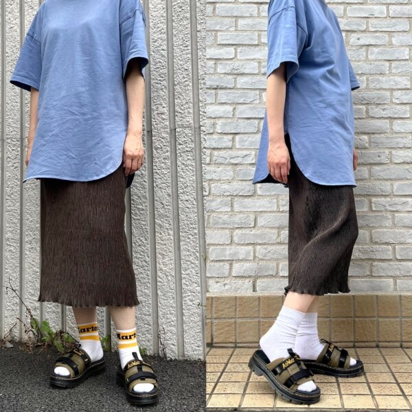 40％ OFFSALE】【日本正規品】ドクターマーチン サンダル 返品交換不可 