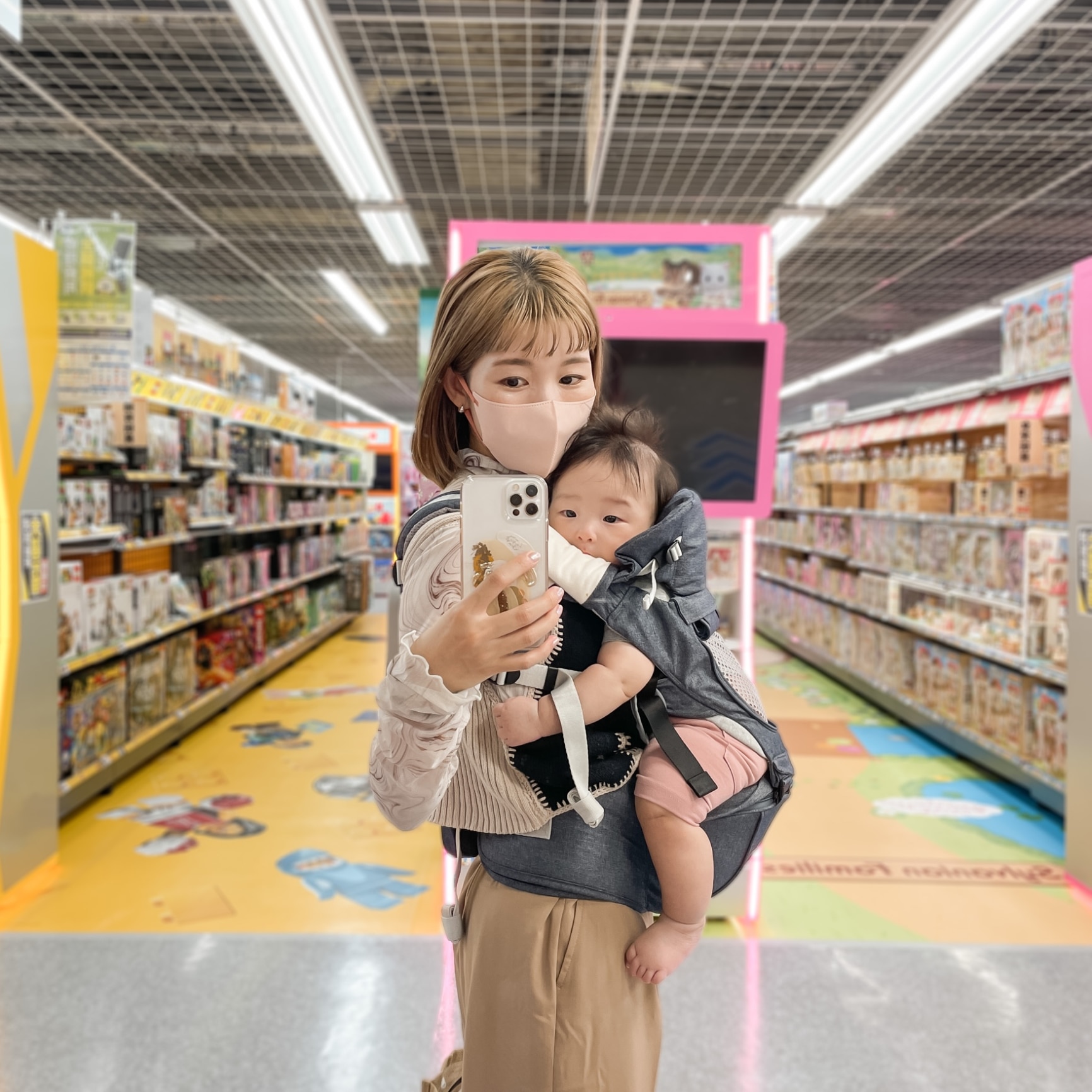 最大1000円OFFクーポン 】 Baby＆Me ベビーアンドミー ヒップシート