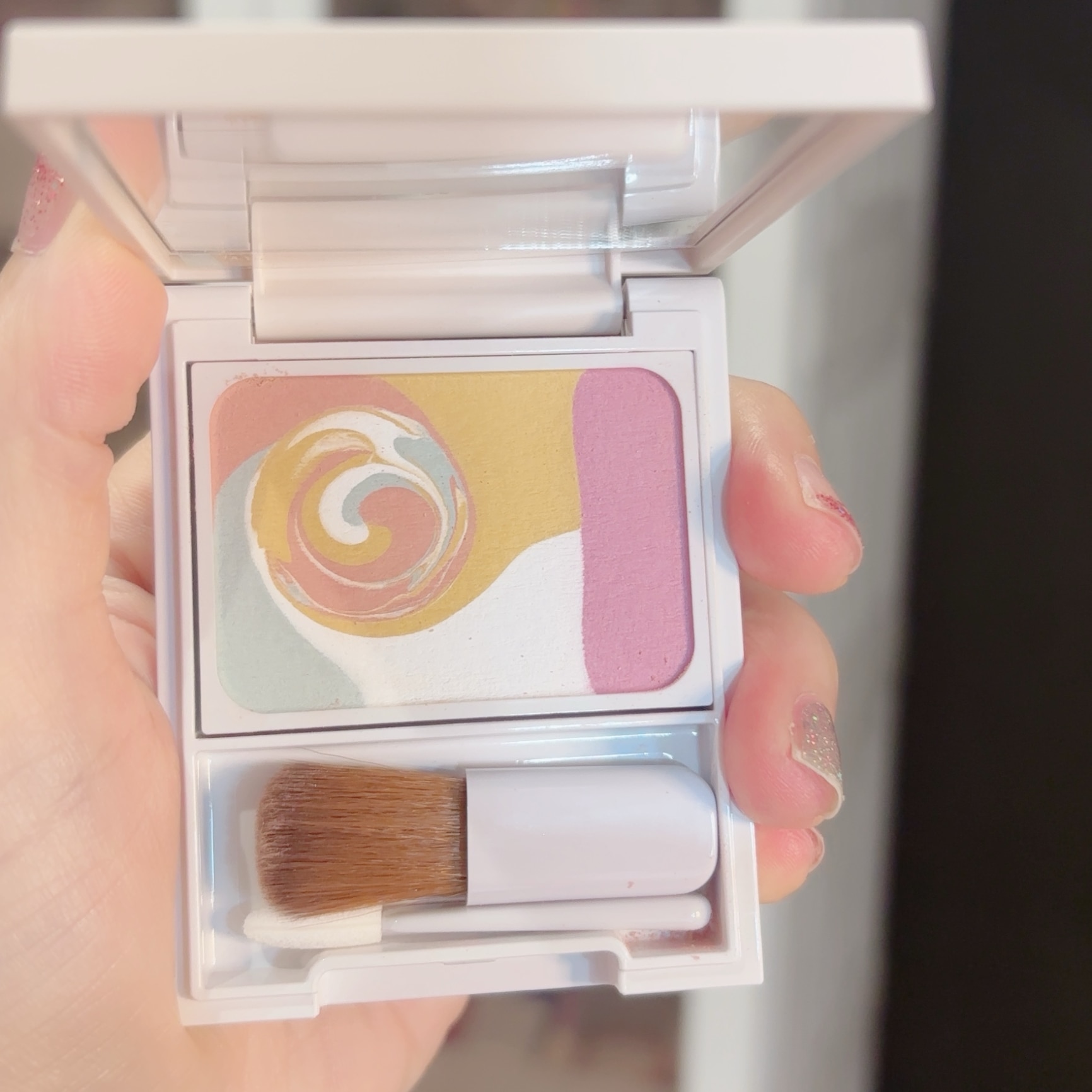 POLA ポーラ ディエム クルール カラーブレンドパウダーコンシーラー