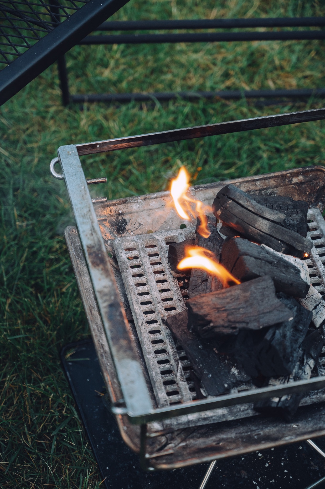 スノーピーク 焚火台 M 2～3人用 ST-033R キャンプ 焚き火台 L