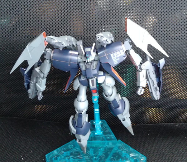 新品】1週間以内発送 HG 1/144 バイアラン・カスタム2号機（バンデシネ