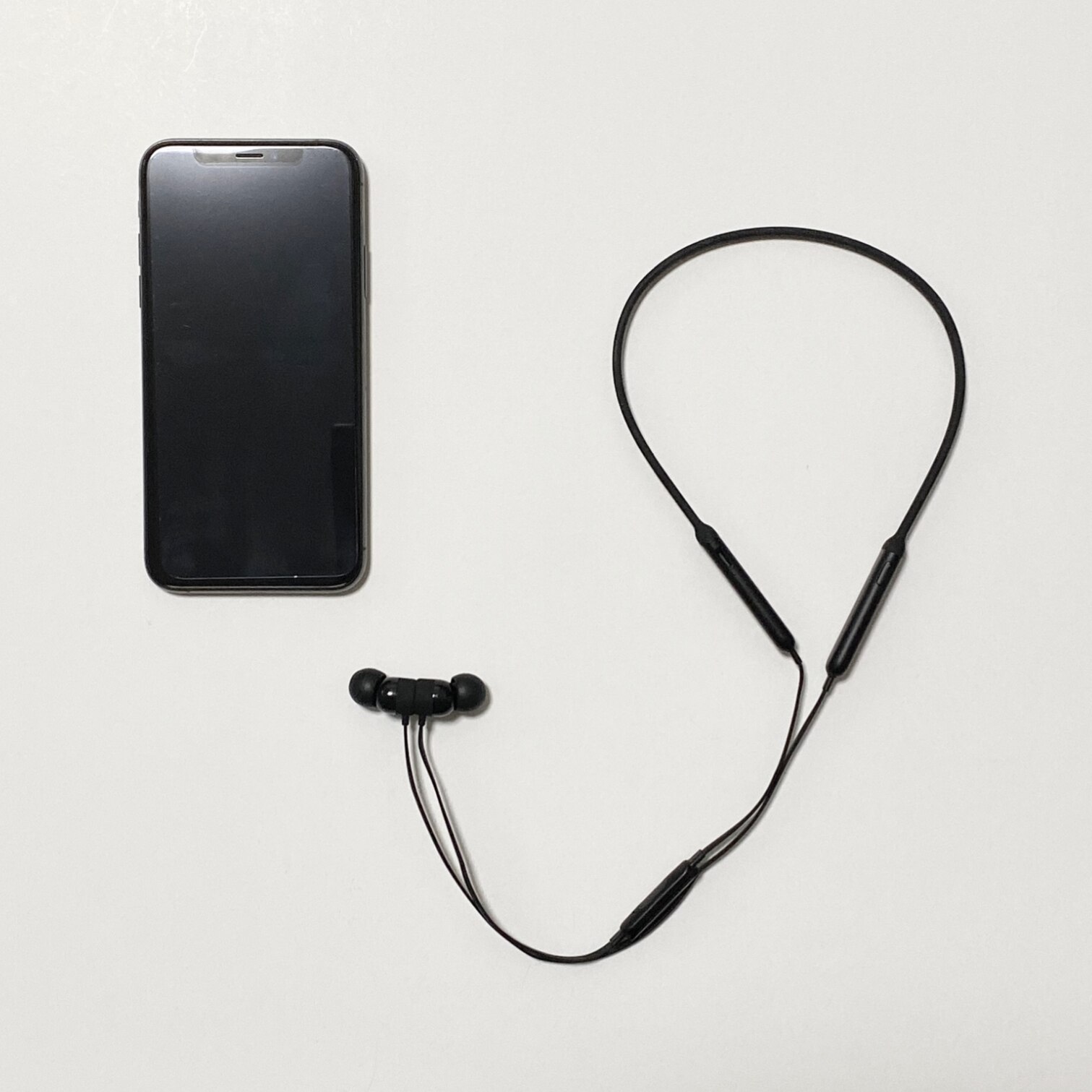 Apple - Beats ワイヤレスイヤホン BeatsX MR3J2PA/A beats by dr.dre◇イヤホン BeatsX MR3J2PA/A [マットシルバー