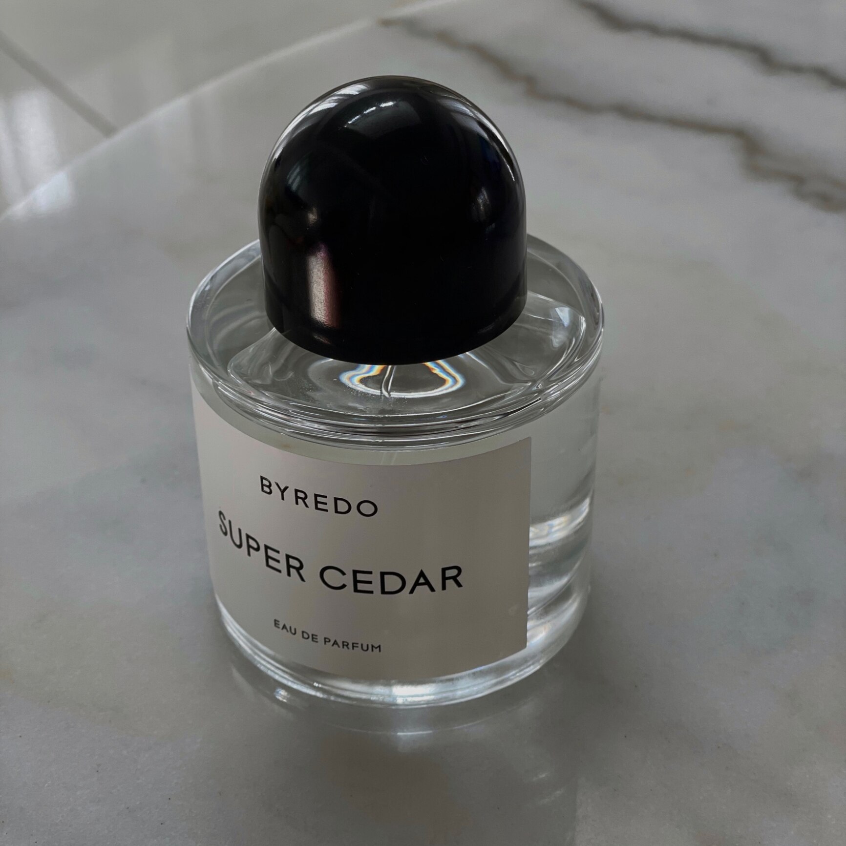 BYREDO SUPER CEDAR バイレード スーパーシダー サンプル 香水 - 香水