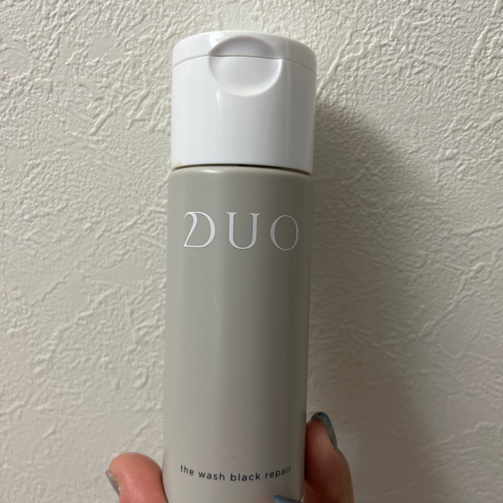 DUO公式】ザ ウォッシュ ブラックリペア 洗顔パウダー 40g 27g 洗顔料 