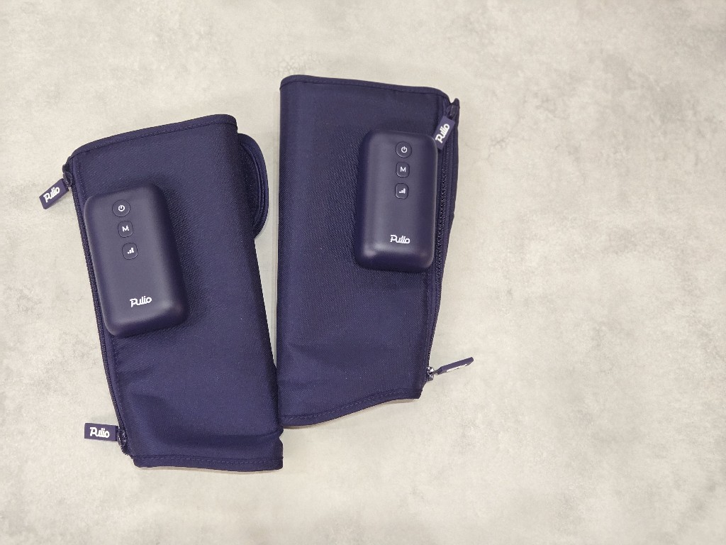 楽天1位達成／ふくらはぎマッサージ器（2色/無線・コードレス /両方 