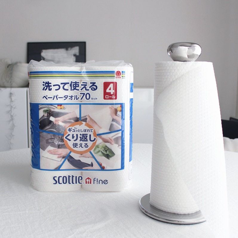 Amazon.co.jp: スコッティ ファイン 洗って使えるペーパータオル