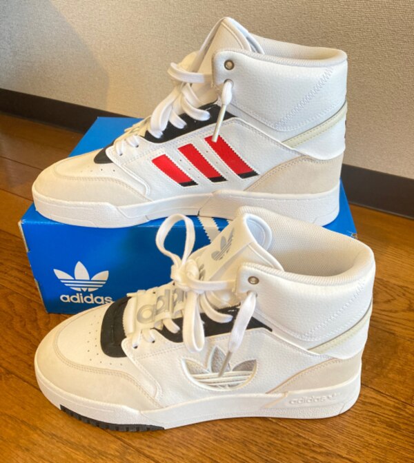 公式】アディダス adidas 返品可 ドロップ ステップ XL / Drop Step XL 