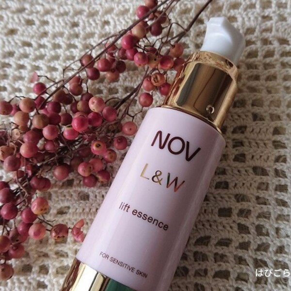 ノブ NOV L＆W リフトエッセンス 美容液 28g