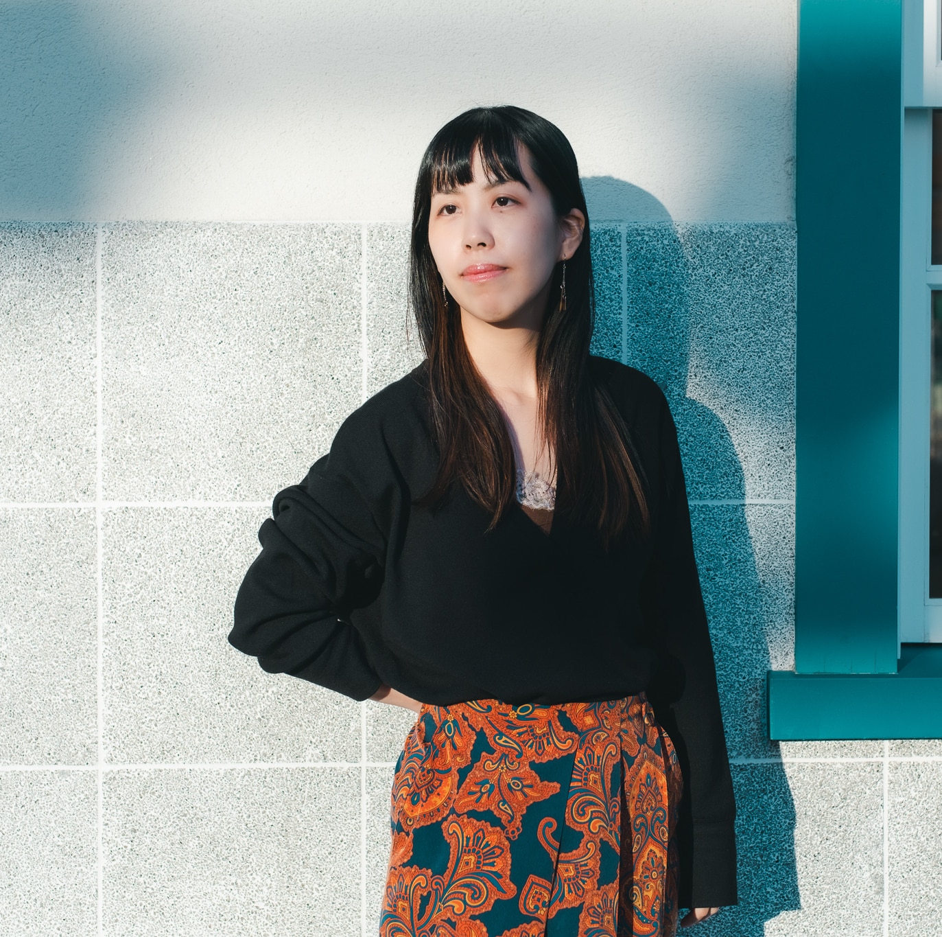 Eri | 新生活準備中