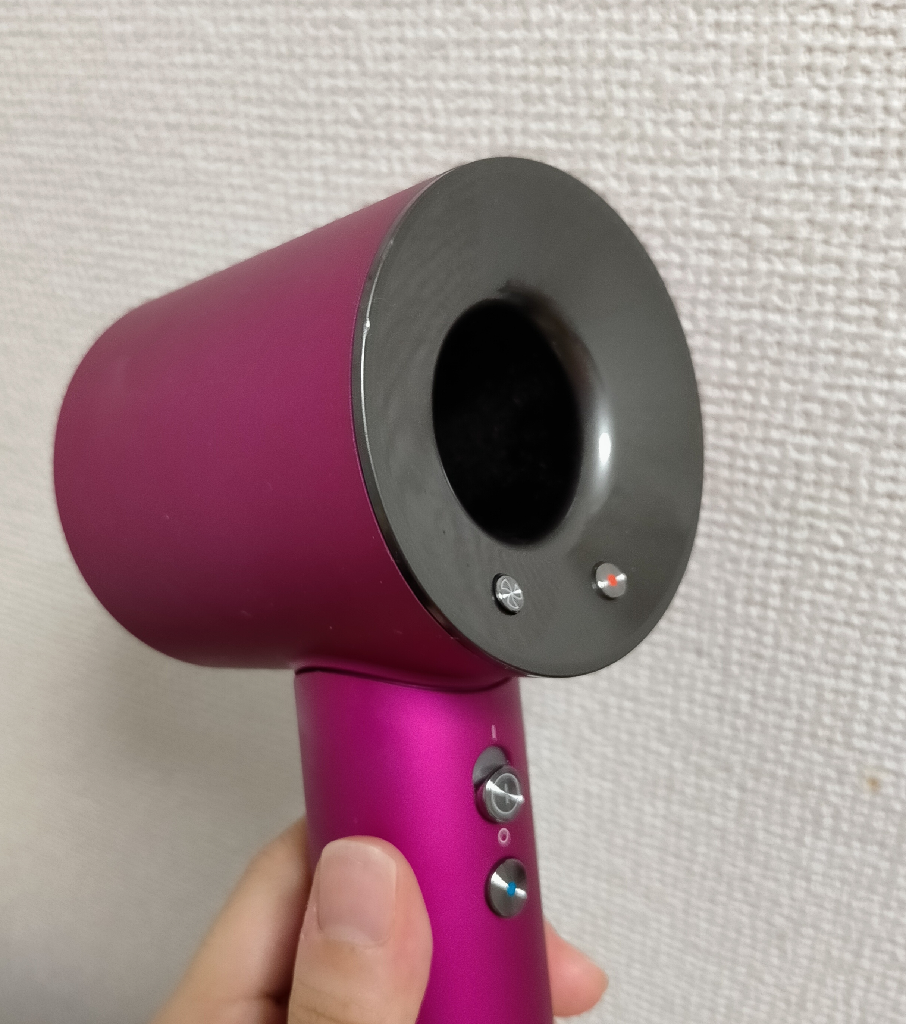 ダイソン Dyson Supersonic Ionic ヘアドライヤー ドライヤー アイアン