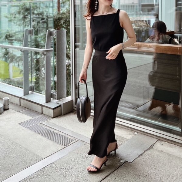 Demi-Luxe BEAMS 【ビームスの百名品】ヘルシー ニットキャミソール .M  