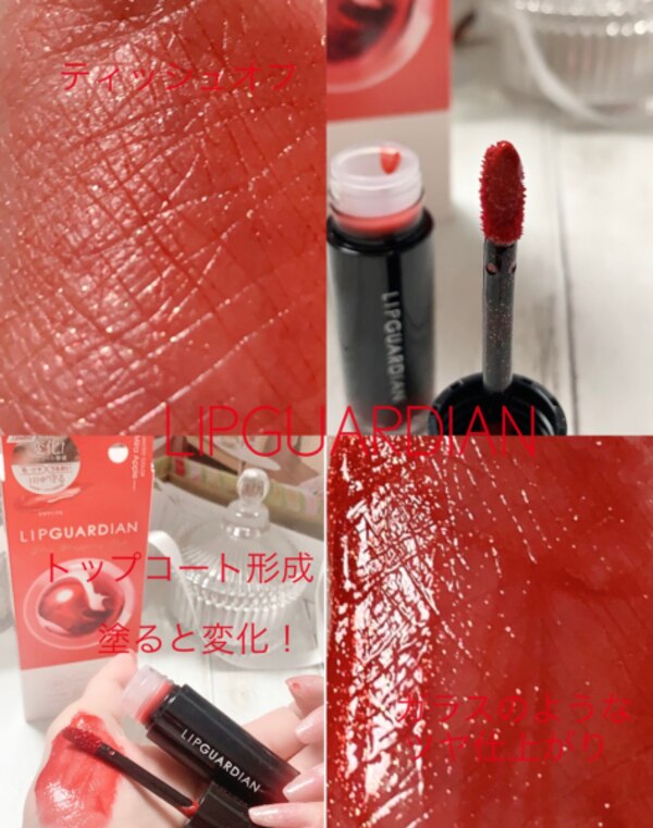 L04ミラアップル・送料無料】LIPGUARDIAN(リップガーディアン)グロウ 