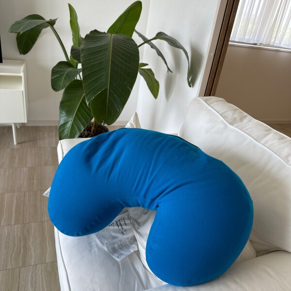 送料無料】 Yogibo Mega Moon Pillow（ヨギボー メガ ムーン ピロー 