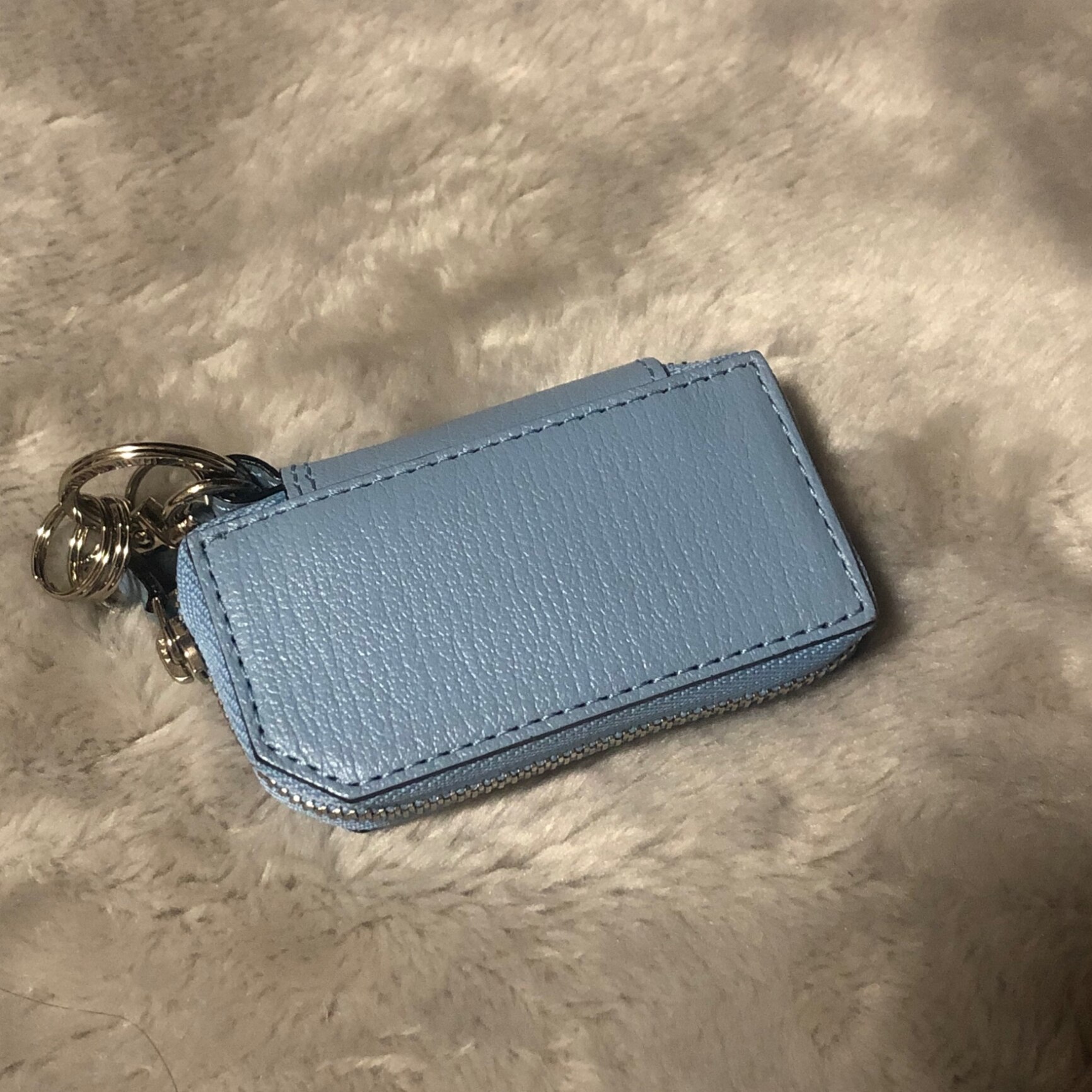 クーポン】ラルコバレーノ キーケース スマートキーケース L