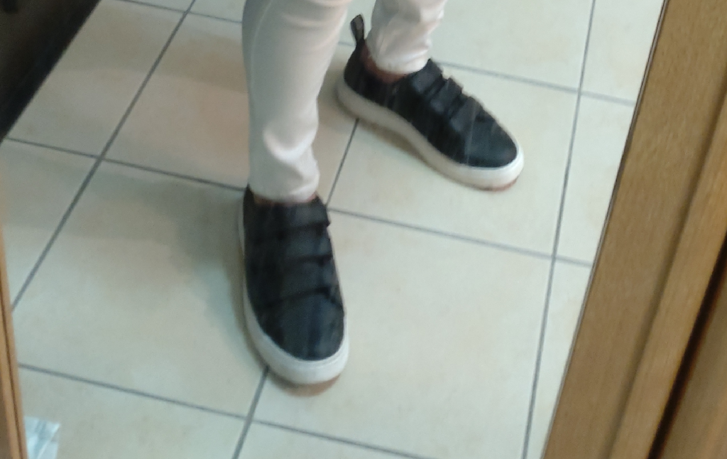 ドクターマーチン Dr.Martens ダンテストラップ ブラック DANTE