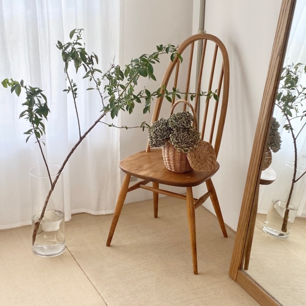アーコール クエーカー チェアErcol Quaker Chair（2602-024A 