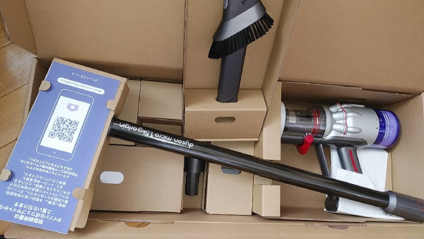 最軽量モデル】ダイソン Dyson Micro 1.5kg Origin サイクロン式 コードレス掃除機 dyson SV21FF ENT 【新品】ダイソン Dyson Micro SV21FF ENT