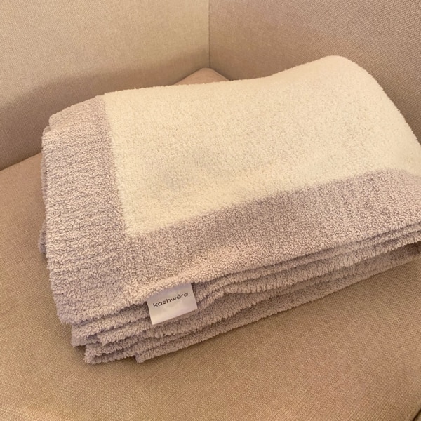 先着限定99%OFFクーポン発行中】カシウェア ブランケット KASHWERE 