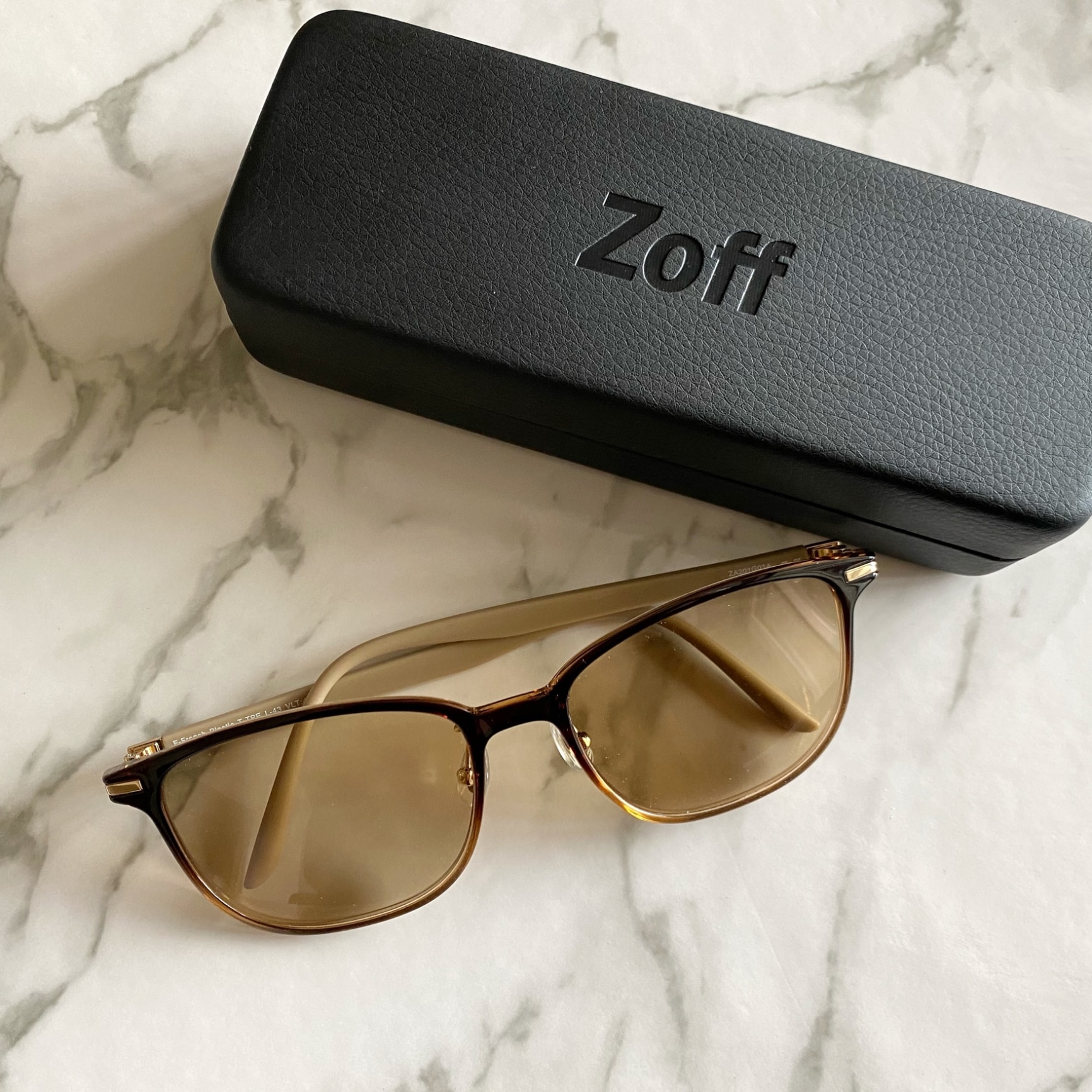 ウェリントン型サングラス｜TREND SUNGLASSES｜Zoff ゾフ 紫外線対策