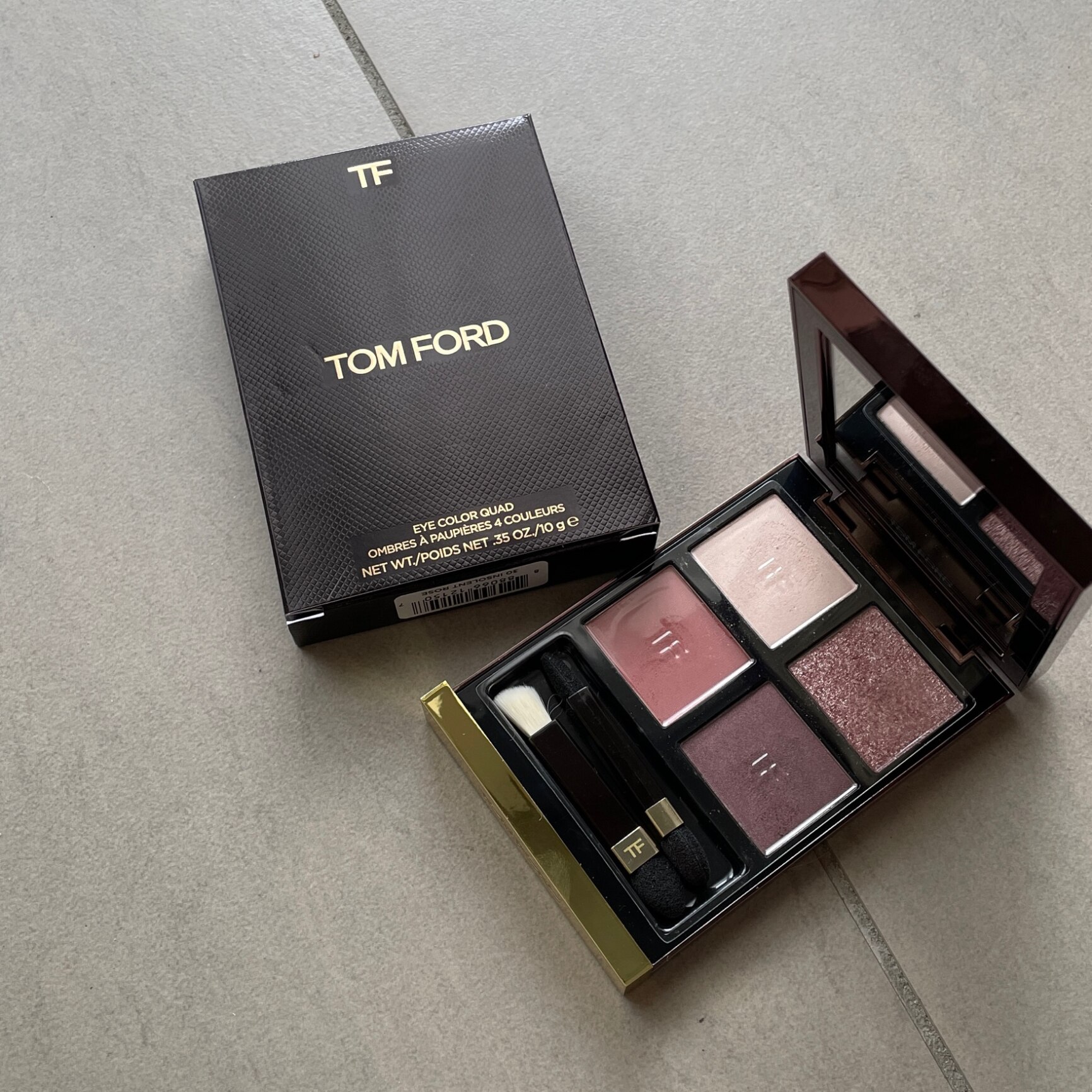アイ カラー クォード ｜ トムフォード tom ford トム フォード アイ