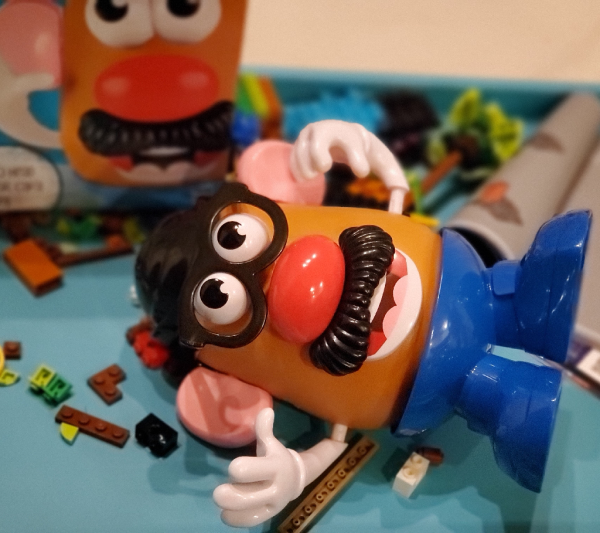 ミスターポテトヘッド クラシック