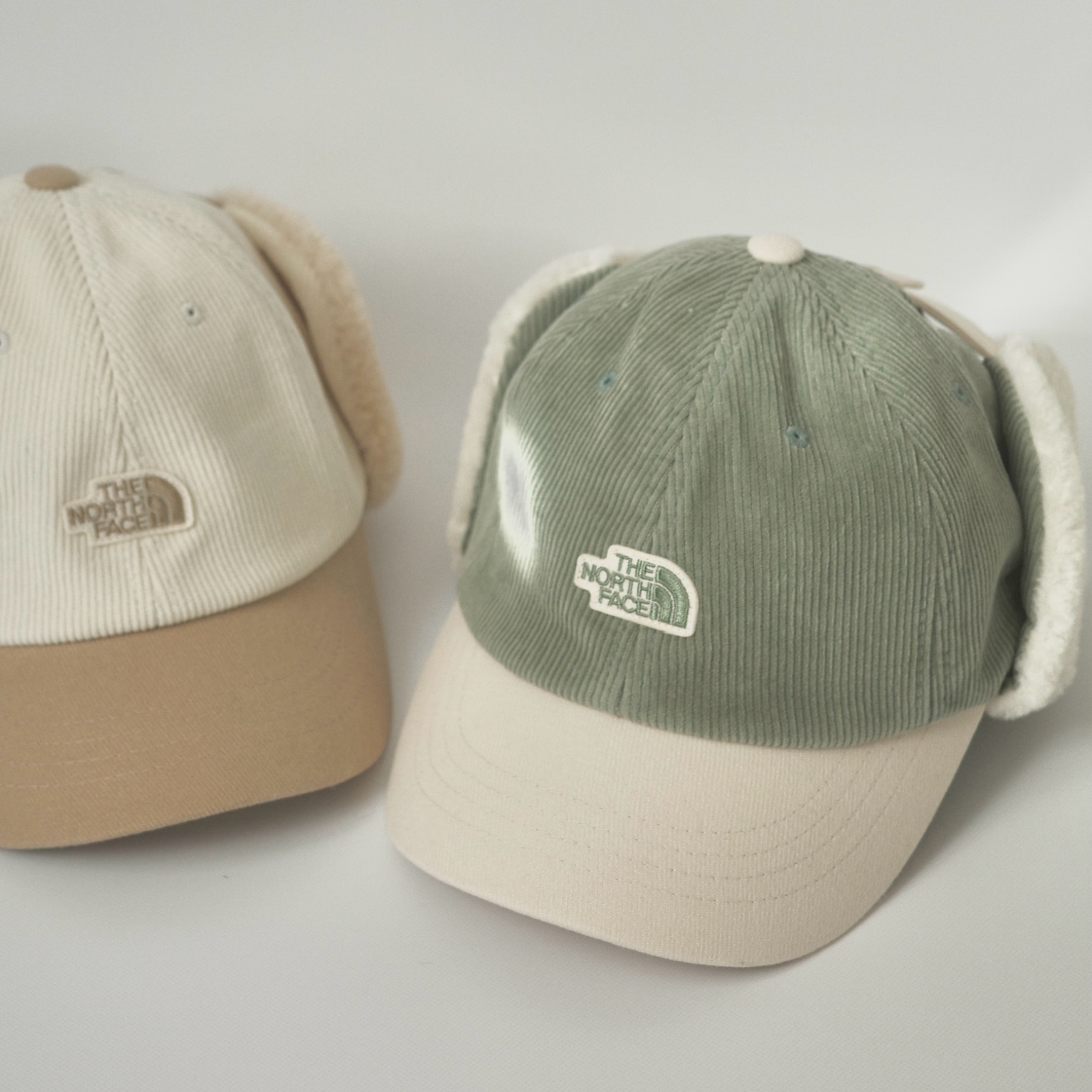 THE NORTH FACE 耳当て イヤーマフ 国内未発売 FACE(ザ・ノース