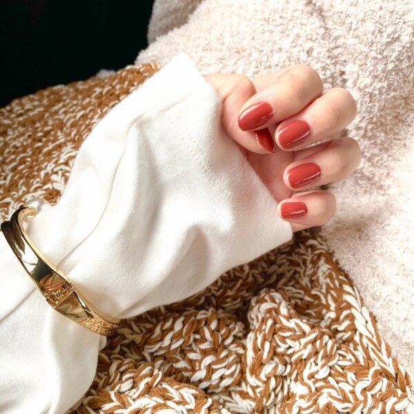 エクセル ネイルポリッシュ N Nl11 フルーツトマト 10ml マニキュア アットコスメ